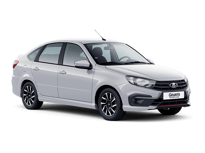 Lada Granta Sportline Лифтбек с салона по цене от 1 281 000 рублей