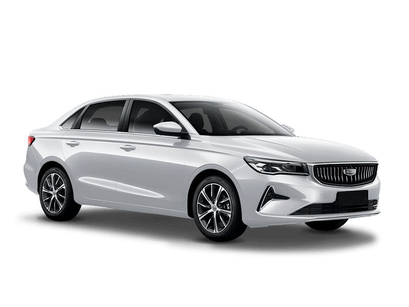 Geely Cityray - Изображение №22