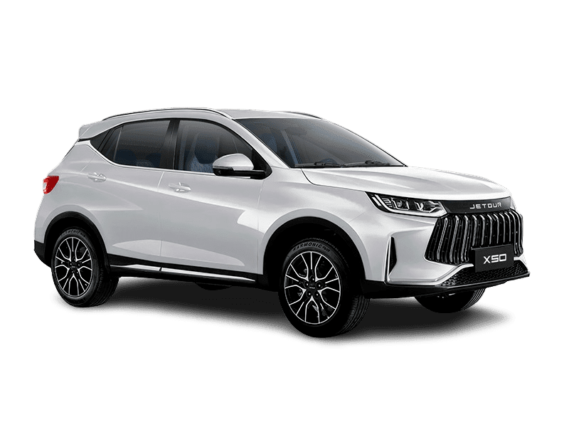 Jetour Dashing - Изображение №22