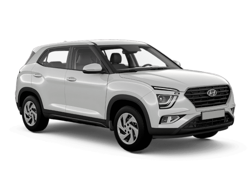 Hyundai Creta с автосалона по цене от 1 759 000 рублей