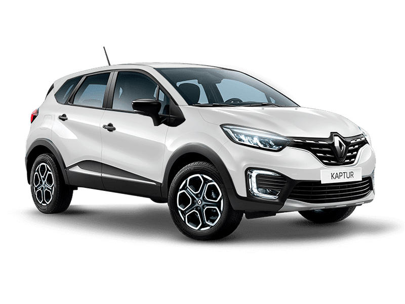 Renault Kaptur по цене от 1 624 000 рублей